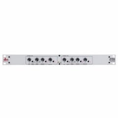 DBX 223 XS Stereo 2 Yollu Crossover