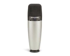 Samson C03 Multi-Pattern Condenser Mikrofon