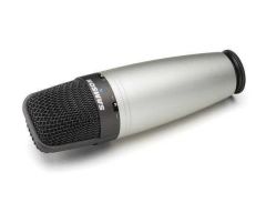 Samson C03 Multi-Pattern Condenser Mikrofon
