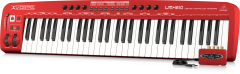 BEHRINGER UMX610 Ses Kartlı Usb Midi Klavye