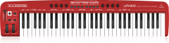 BEHRINGER UMX610 Ses Kartlı Usb Midi Klavye