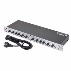 DBX 234 XS Stereo 2 Yollu Crossover