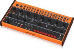 BEHRINGER CRAVE Analog Yarı Moduler Sequencer