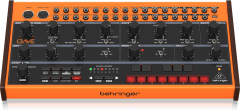 BEHRINGER CRAVE Analog Yarı Moduler Sequencer