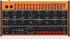 BEHRINGER CRAVE Analog Yarı Moduler Sequencer