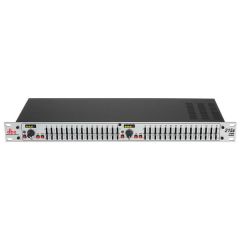 DBX 215S Streo 15 Band Equlaiser