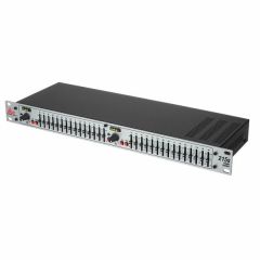 DBX 215S Streo 15 Band Equlaiser