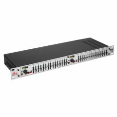 DBX 215S Streo 15 Band Equlaiser