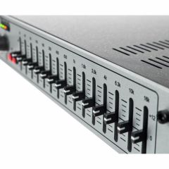 DBX 215S Streo 15 Band Equlaiser