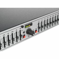 DBX 215S Streo 15 Band Equlaiser