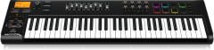 BEHRINGER MOTÖR 61 USB/ MIDI Master Keyboard