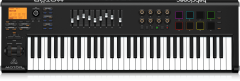 BEHRINGER MOTÖR 61 USB/ MIDI Master Keyboard