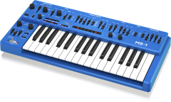 BEHRINGER MS-1 BU 32 Tuş Analog Synthesizer