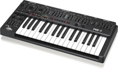 BEHRINGER MS-1 BK 32 Tuşlu Analog Synthesizer