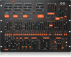 Behringer 2600 Analog Semi-modular Synthesizer