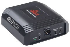 DBX DB 10 Pasif DI Box