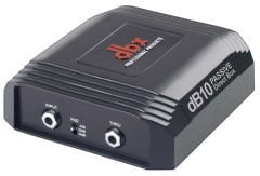 DBX DB 10 Pasif DI Box