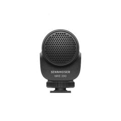 Sennheiser MKE 200 Kamera Üstü Shotgun Mikrofon