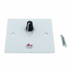 DBX ZC1 EU Duvara Monte Zone Kontrol Cihazı