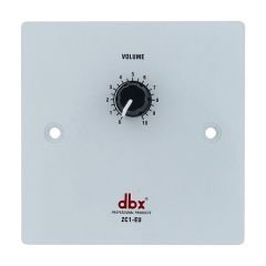 DBX ZC1 EU Duvara Monte Zone Kontrol Cihazı