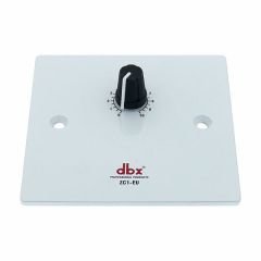 DBX ZC1 EU Duvara Monte Zone Kontrol Cihazı