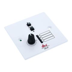 DBX ZC 8 Duvar Tipi Zone Kontrol Aleti