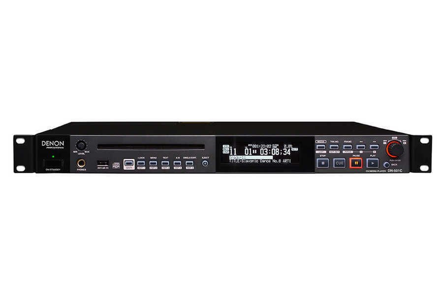 Denon DN-501 CEM CD / Media Player