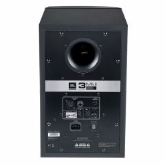JBL 306P MKII Referans Monitör Hoparlör -Tek