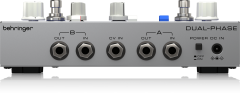 Behringer Bi-Phase Dual Phase Shifter Pedalı