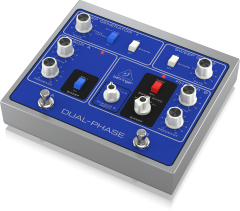 Behringer Bi-Phase Dual Phase Shifter Pedalı