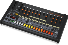 BEHRINGER Rhythm Designer RD-8  Analog Drum Machine
