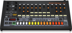 BEHRINGER Rhythm Designer RD-8  Analog Drum Machine