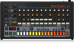 BEHRINGER Rhythm Designer RD-8  Analog Drum Machine