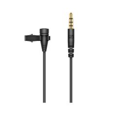 Sennheiser XS Lav Mobil Yaka Mikrofonu TRRS Bağlantı