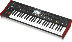 BEHRINGER DEEPMIND 12 49 tuşlu 12 sesli Analog Synthesizer
