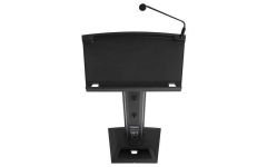 Denon Lectern Active Speaker Array