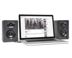 Samson M30 Powered Stüdyo Monitor
