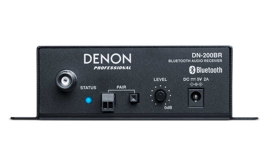 Denon DN-200 BR Stereo Bluetooth® Ses Alıcı