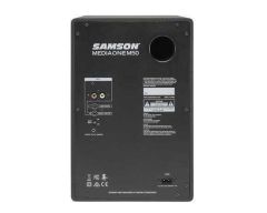 Samson M50  Powered Stüdyo Monitor (Çift)
