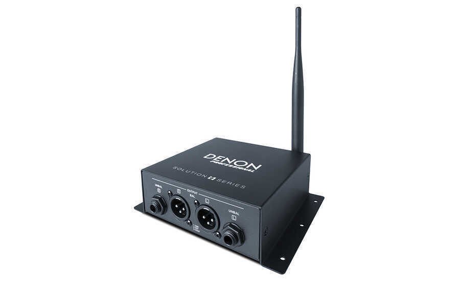 Denon DN-202 WR Kablosuz Ses Alıcı