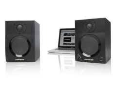 Samson MediaOne BT4 Bluetooth'lu Aktif Stüdyo Monitör (Çift)