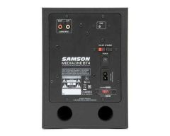 Samson MediaOne BT4 Bluetooth'lu Aktif Stüdyo Monitör (Çift)