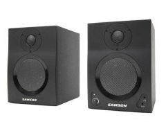 Samson MediaOne BT4 Bluetooth'lu Aktif Stüdyo Monitör (Çift)