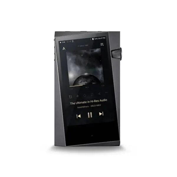 Astell&Kern SR25 MKII 64GB Mercury Hi-Fi Müzik Çalar