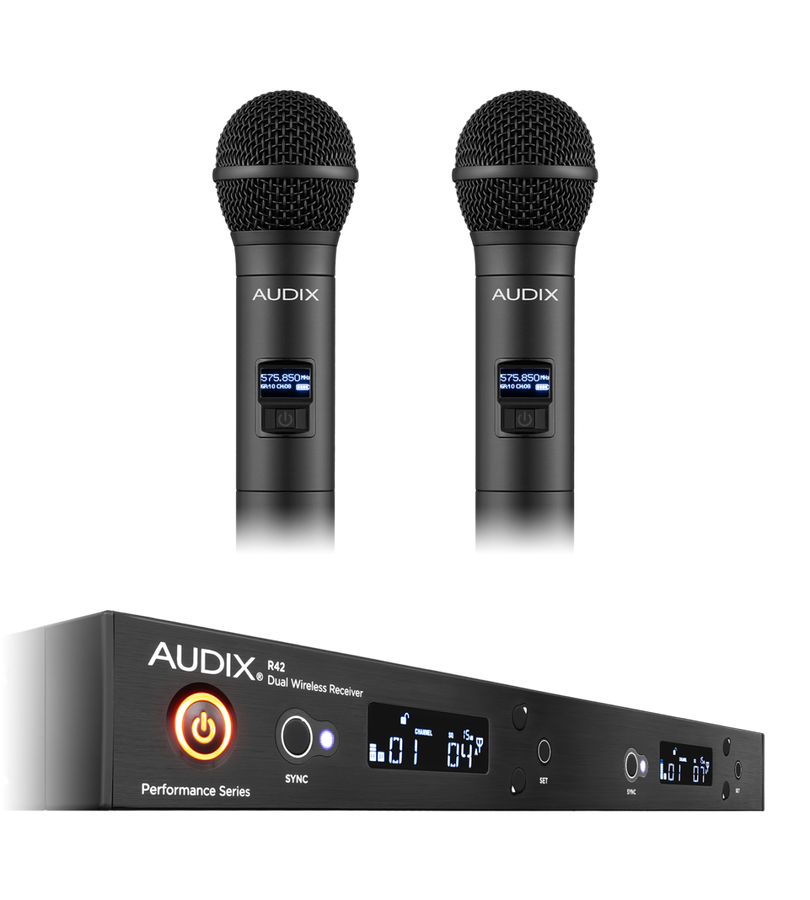 Audix AP42 OM5 Kablosuz Mikrofon Sistemi