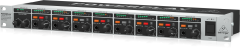 BEHRINGER HA8000 V2 8 kanallı Kulaklık Miksleme/Dağıtım Amplifikatörü