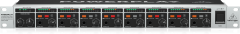 BEHRINGER HA8000 V2 8 kanallı Kulaklık Miksleme/Dağıtım Amplifikatörü