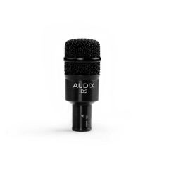 Audix D2 Dinamik Enstrüman Mikrofonu