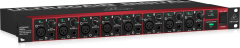BEHRINGER ADA8200 8 kanallı Mikrofon Preamplifikatörü