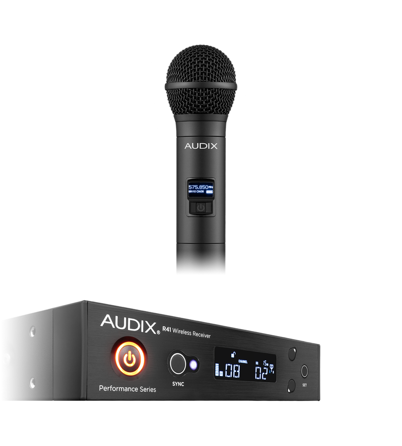 Audix AP41 OM2 Kablosuz Mikrofon Sistemi